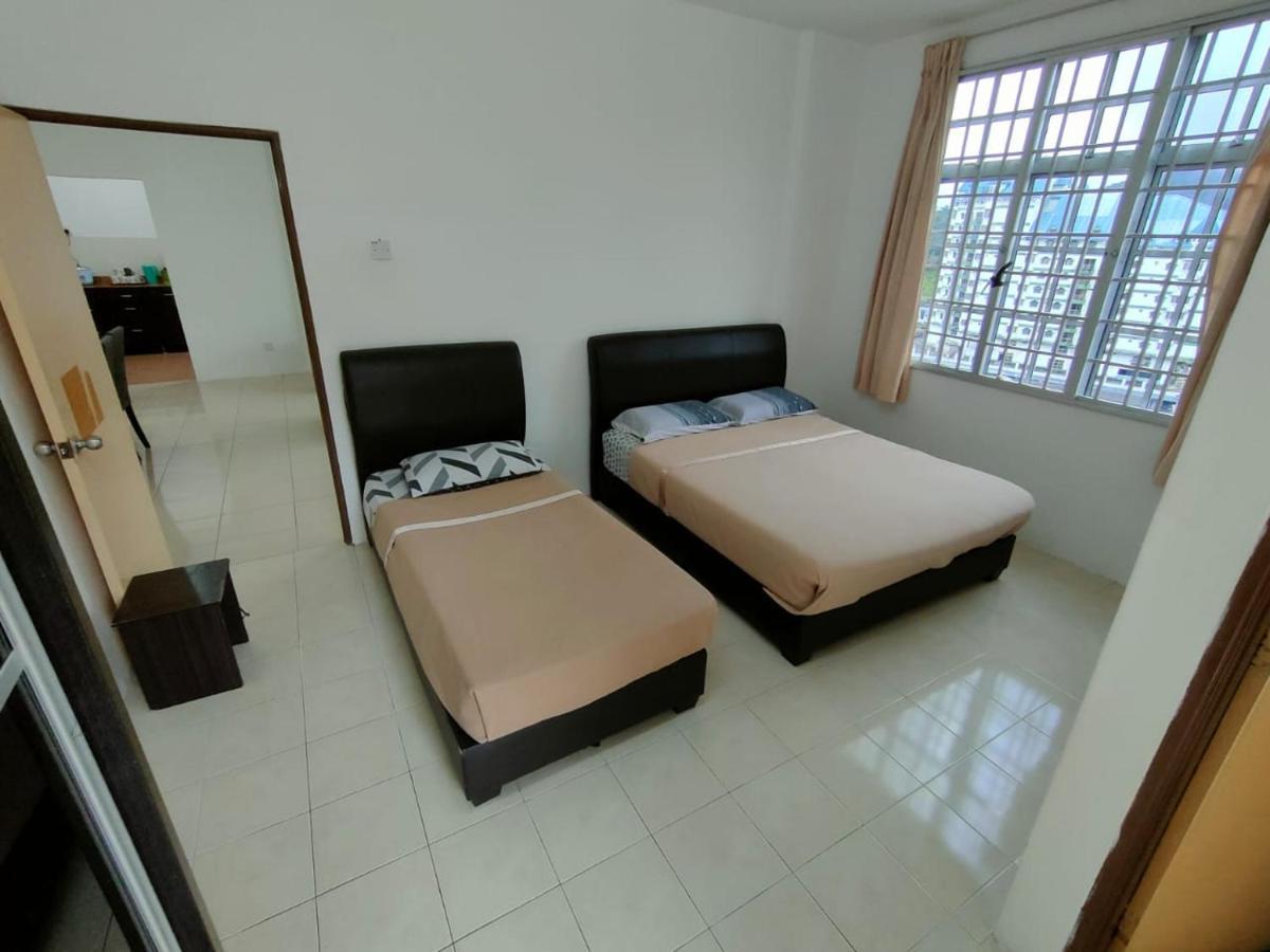 Homstay Cao nguyên Cameron Ngoại thất bức ảnh