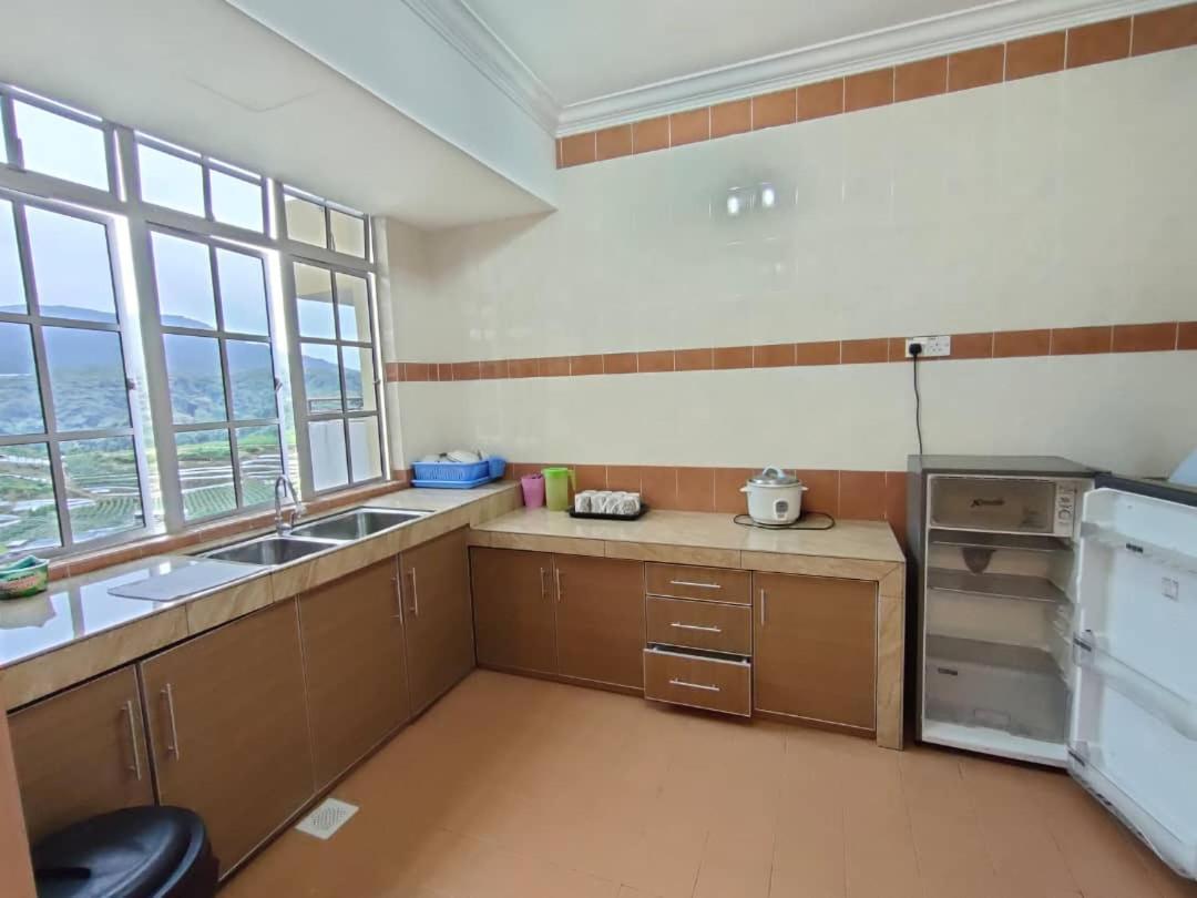 Homstay Cao nguyên Cameron Ngoại thất bức ảnh