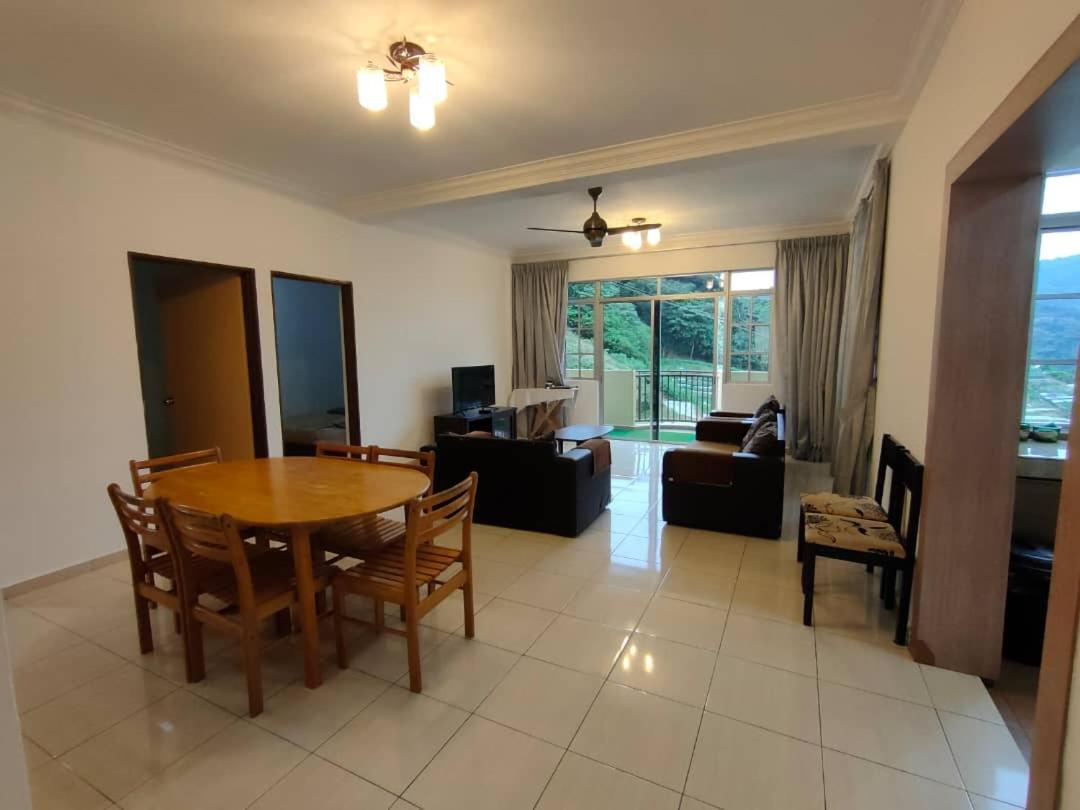 Homstay Cao nguyên Cameron Ngoại thất bức ảnh