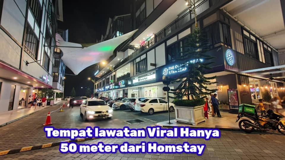 Homstay Cao nguyên Cameron Ngoại thất bức ảnh