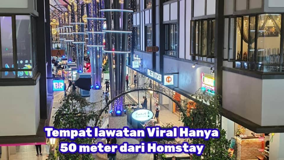 Homstay Cao nguyên Cameron Ngoại thất bức ảnh