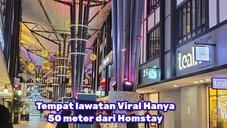 Homstay Cao nguyên Cameron Ngoại thất bức ảnh