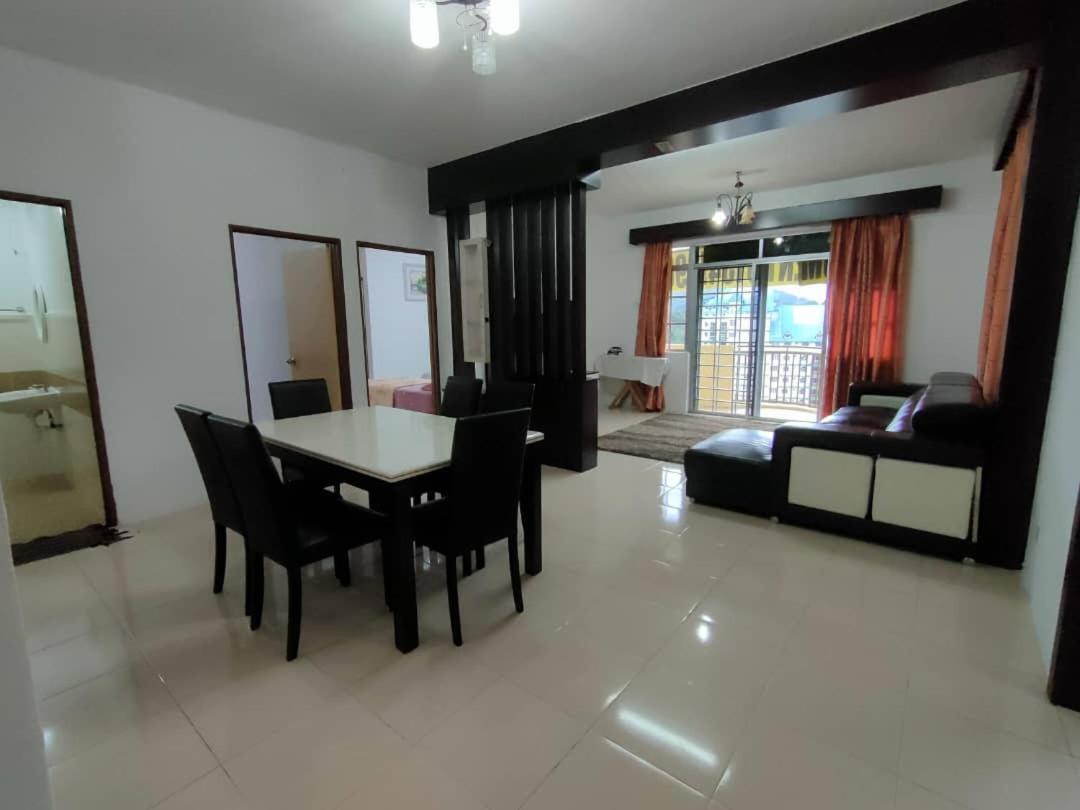 Homstay Cao nguyên Cameron Ngoại thất bức ảnh